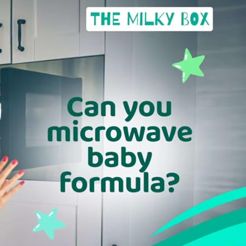 Can You Microwave Baby Formula?