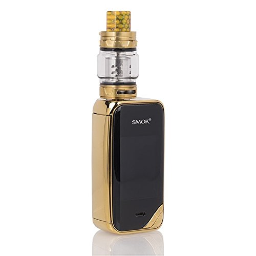 Authentique Smok X-Priv X Priv 225 W TC TFV12 8ml Rservoir Prince Kit  Complet - Sans Nicotine - Avec Pochette Unishow (Dor Prisma) : Amazon.fr:  High-Tech
