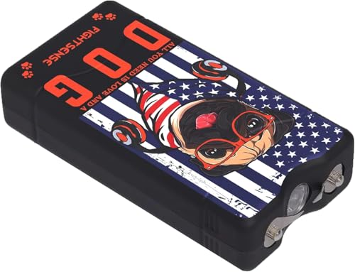 FIGHTSENSE Mini Stun Gun