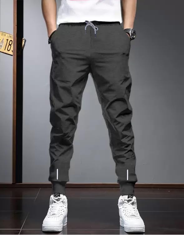Image of REYA Mens Cotton Trackpant