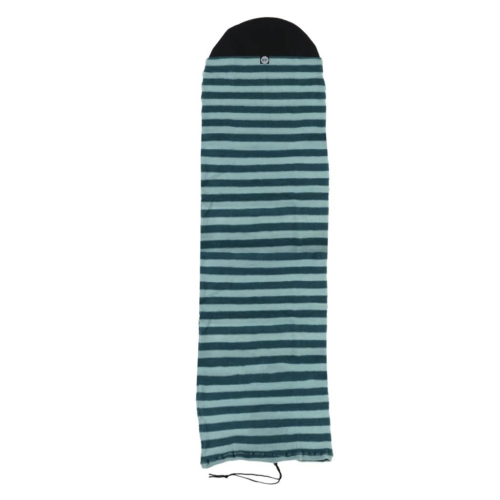 Bolsa para Tabla de Surf Funda Tabla Surf Funda Protectora para Calcetines de Tabla de Surf elástica de 9,6 pies, Bolsa de Viaje, Accesorios para Surf