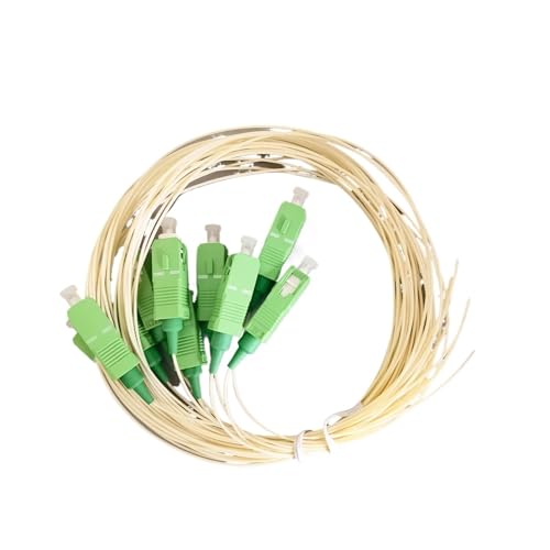 Pigtail monomode SC 9/125 G652D de 2 metres avec gaine 0.9mm pour epissure haute precision