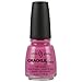 China Glaze Crackle Glaze Nail Polish - Broken Hearted - 0.5 oz