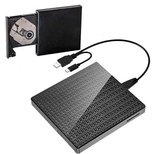 Lectora externa de DVDs con puertos USB 3.0 y lector SDTF miniatura 2