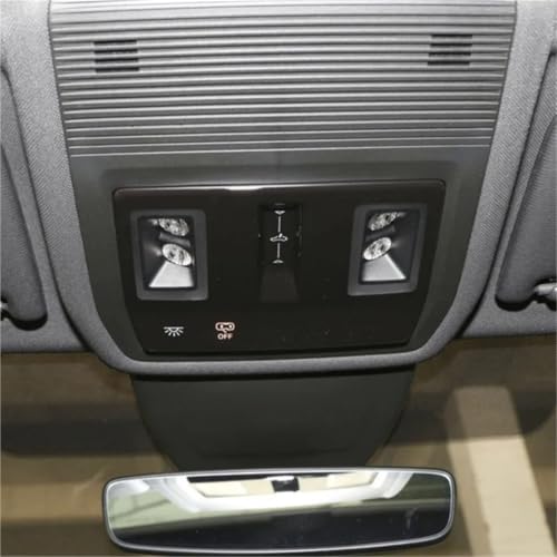 Lámpara de techo frontal para Octavia A8 recambio de luz lectura interior con interruptor 2