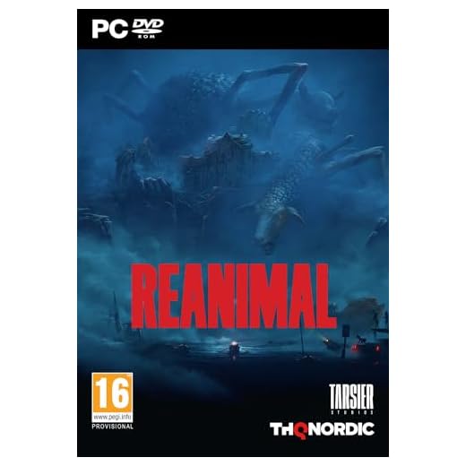 REANIMAL - PC