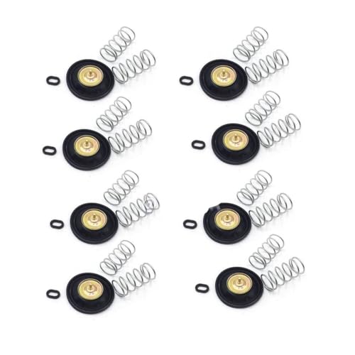 Membrane carburateur PC800 VFR750 XL650V soupape coupure d'air