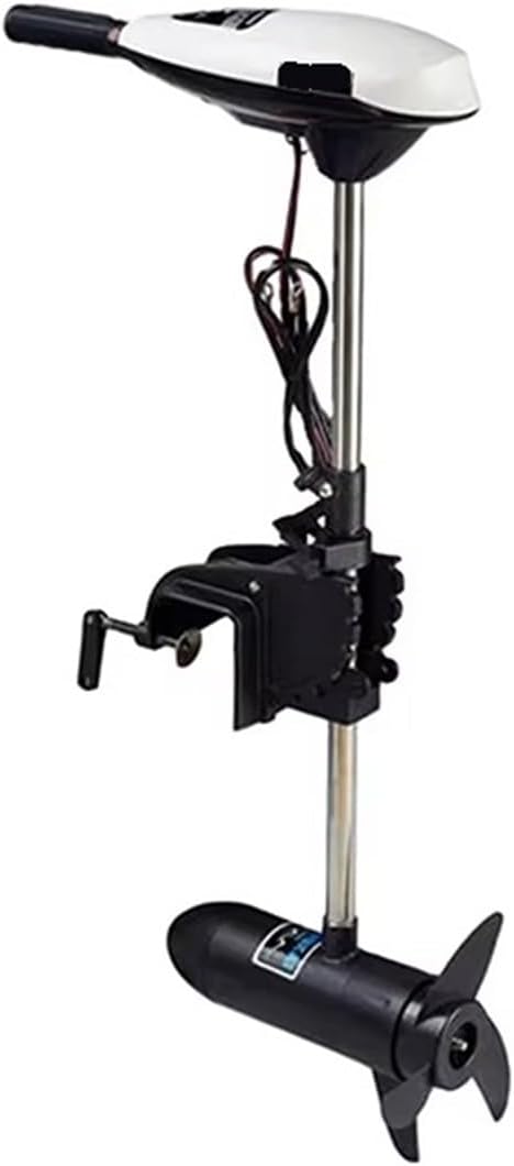 船外機 エレキ モーター 50lbs 50ポンド 電動 約0.5馬力 DC12V