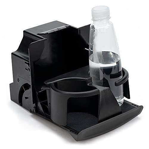 Portavasos para Nissan Titan 2004-2015 Negro miniatura 3