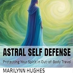 Astral Self Defense cover art