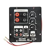 2.1 Digital Subwoofer SMD Integrated Amplifier Audio Board Independent 2.0 Channel Output Home Sound Speaker Amplifier