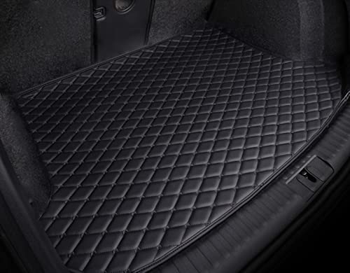 Tapis coffre voiture pour Jeep Compass 2007-2017 accessoires auto noir