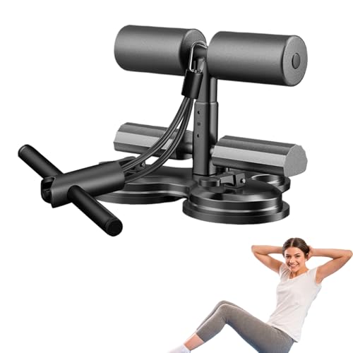 Barre de musculation pour abdos afin d'éviter les douleurs de dos lors des exercices