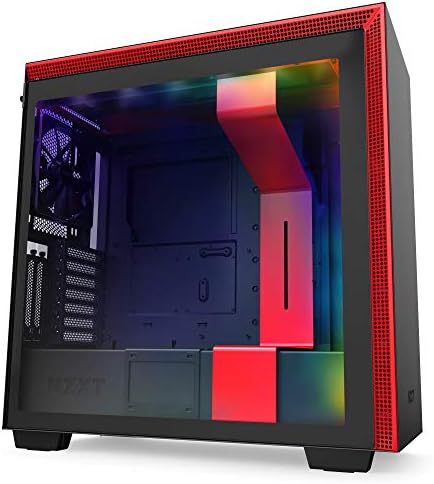 Case NZXT compatible H1 v2 White SFF Mini-ITX