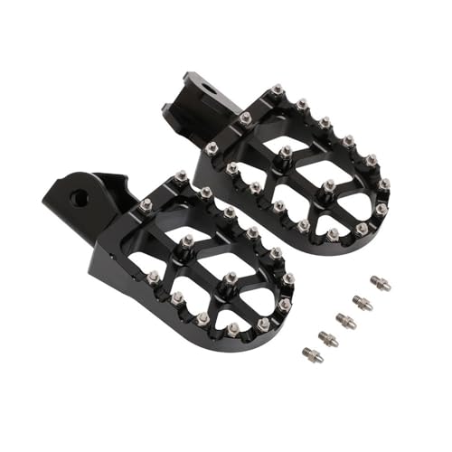 Repose-pieds de moto Sur Ron Light Bee pour les sorties enduro en foret