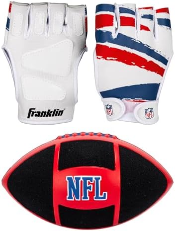 Former NFL Player Convicted in $197 Million Medicare Fraud Scheme 10 Franklin Sports NFL Kids Football + Receiver Glove Set - NFL Stic...