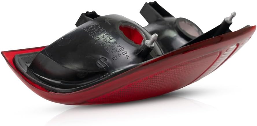 CarLights360: For Dodge Dakota Tail Light Assembly 1997-2004 Passenger Side | CH2801126 | 55055112