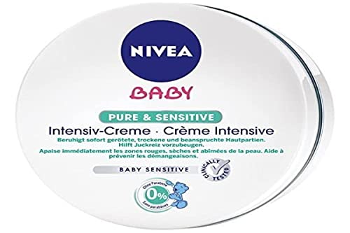 Nivea Baby Pure Sensitive Intensive SOS Cream 150ml