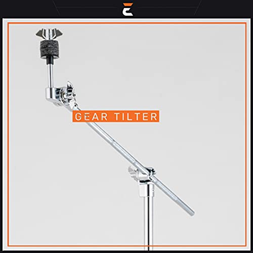 Edge Hardware Design (Ehwd) Standard Cymbal Boom Stand 2 Pack. Yie2/2 #TOP4