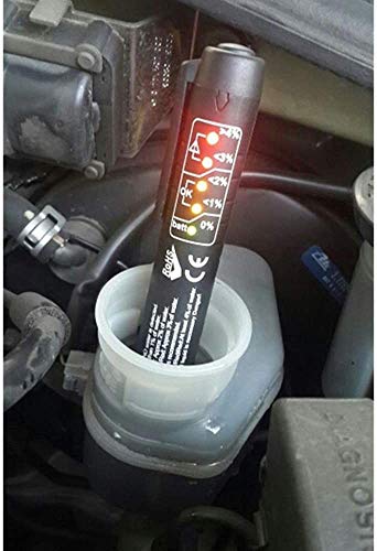 image for Brake Fluid Tester, Rumanle Universal Car Brake Fluid Tester Pen auto 