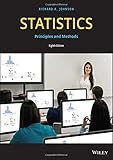 Statistics: Principles and Methods