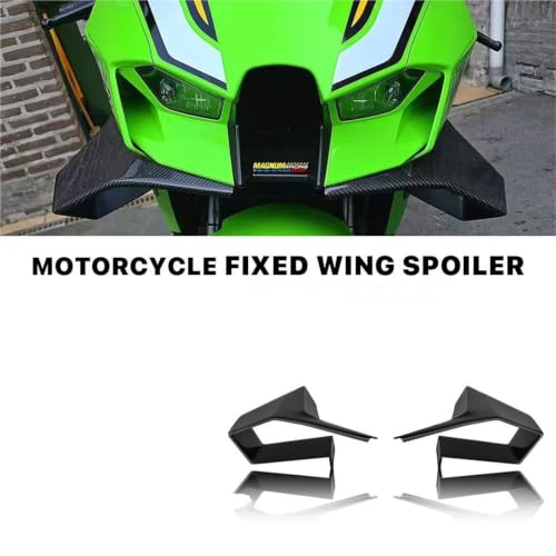 Ailes légères accessoire moto pour affronter la piste les week-ends