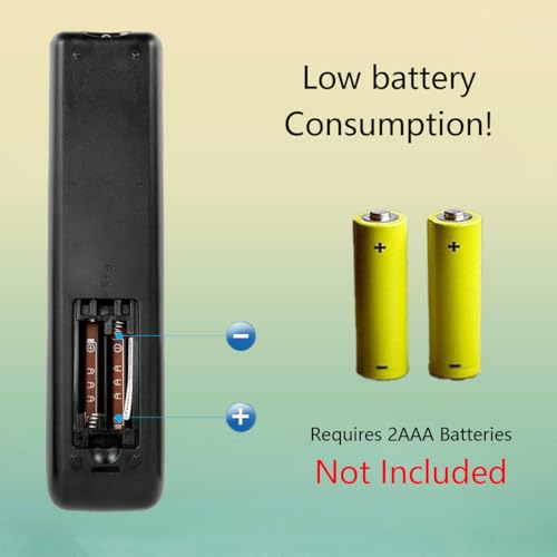 Télécommande Samsung BN59-01041A de remplacement sans réglage - 4