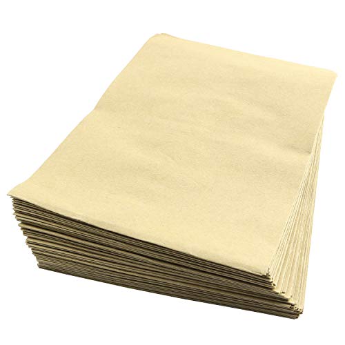 DGZZI Envelope de sementes 50 peças envelopes de moedas de 12,7 cm x 8,5 cm, sacos de papel kraft, p