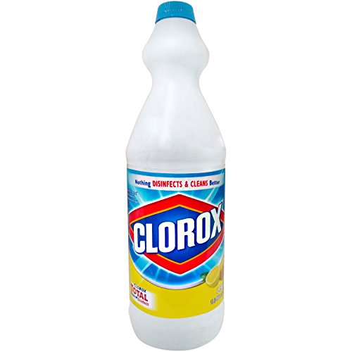 Image of Clorox Liquid Bleach - Lemon, 1L Bottle
