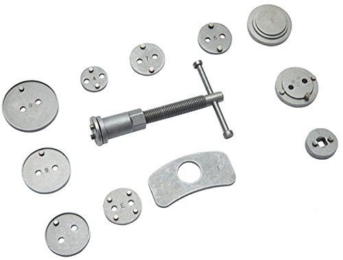 Bremskolbenrücksteller FreeTec 12-teiliges Set für verschiedene Fahrzeuge