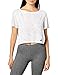 Produktbild adidas SS Burnout Tee T-Shirt, Damen, Weiß, L