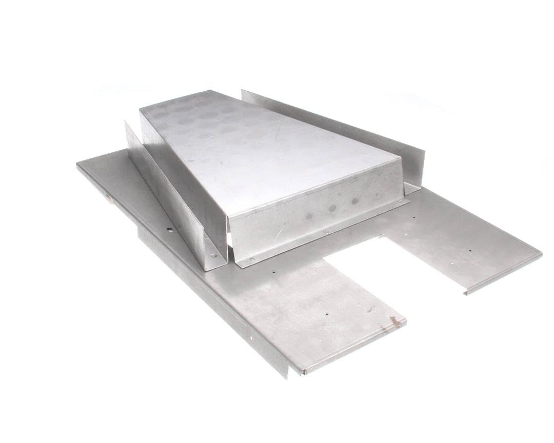 Frymaster 8063490SP Flue Old Style Mj35 J2X pour restauration - 2