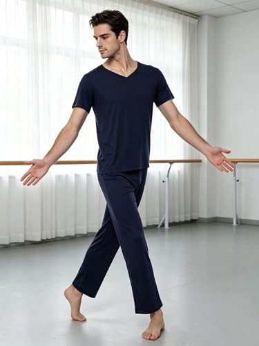 Vêtements d'entraînement et performance de danse latine homme XXL