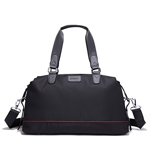 Sac à bandoulière ergonomique avec compartiments séparés pour le sport et colis