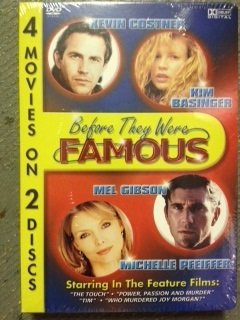 Before They Were Famous DVD USA pelicula documental de coleccion cinematografica
