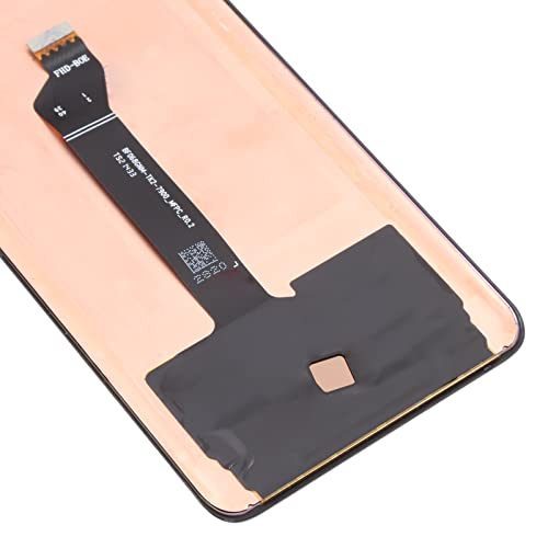 Numériseur tactile Honor 60 Pro et écran LCD haute sensibilité pour réparation - 4