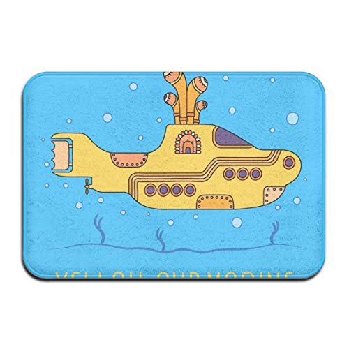 LiminiAOS Tapis de Bain, 19 Novembre 2017 Illustration éditoriale du Tapis de Salle de Bain en Peluche sous-Marin Jaune… - Les Beatles, Paul McCartney, John Lennon, RIngo Starr, George Harrison LiminiAOS Tapis de Bain, 19 Novembre 2017 Illustration éditoriale du Tapis de Salle de Bain en Peluche sous-Marin Jaune…