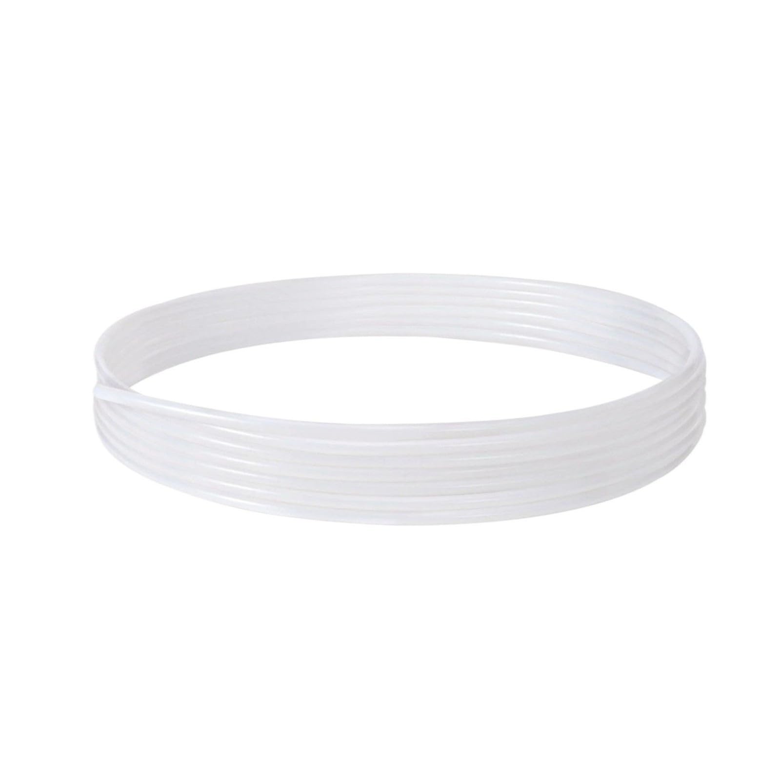 Tubo PTFE For Guía Filamento Impresora 3D, 2.5mm ID 4mm OD