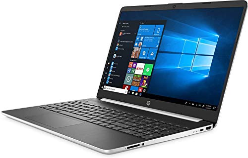 Image of hp 2020 15.6 inch HD WLED Touchscreen Notebook Laptop, 10th Gen Intel Dual-Core i3-1005G1(Up to 3.4GHz, Beat i5-7200U), 8GB RAM DDR4, 256GB PCIe SSD, Webcam, HDMI, USB-C, Win10, w /GM Accessories
