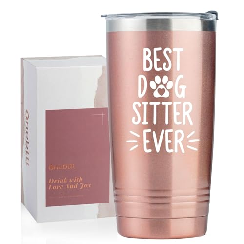 Onebttl Pet Sitter Gifts