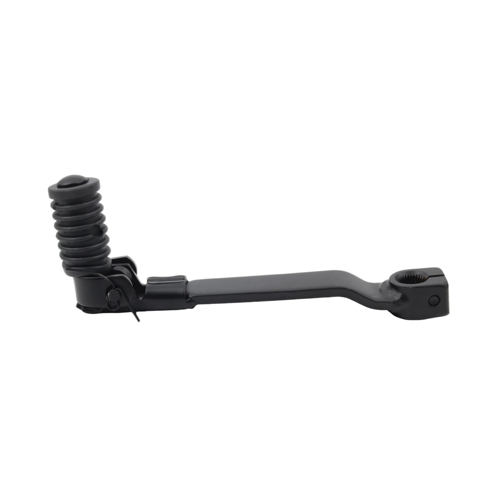 Hcbbcew Black Dirtbike Motorcycle Gear Shifter Shift Lever Compatible With Ycf Gpx Ssr Yx Lifan Kayo Honda 50Cc-160Cc Scooter Modified