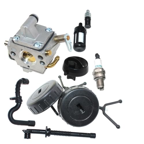 Carburateur C1Q-S286 pour tronçonneuse MS170 2-Mix et MS180