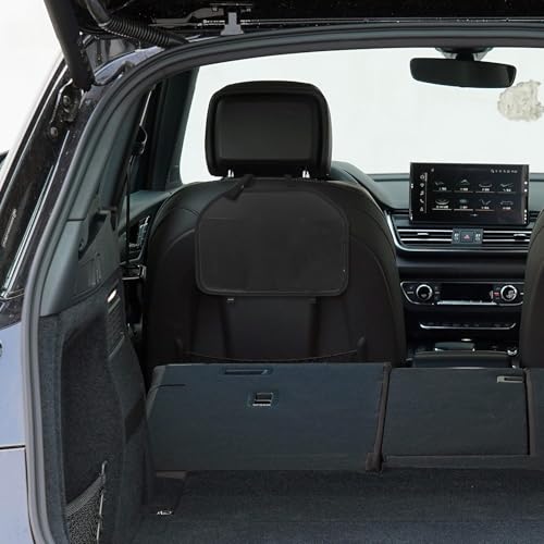 Bolsa de almacenamiento para tablet de coche para evitar caídas del soporte 6