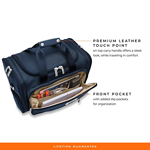 Briggs & Riley Underseat Duffle Bag, Navy #TOP2