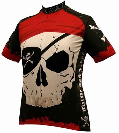 World Jerseys Men's One-Eyed Willy Cycling Jersey