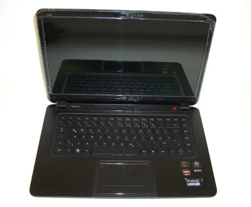 Bild zu HP G6-1000SG Pavilion 39,6 cm (15,6 Zoll) Notebook (Intel Core i5 3317U, 1,7GHz, 4GB RAM, 320GB HDD, AMD HD 7670M, DVD, Win 7 schwarz