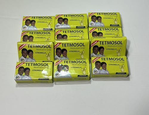 Gratiam Medicated Tetmosol Soap (12)