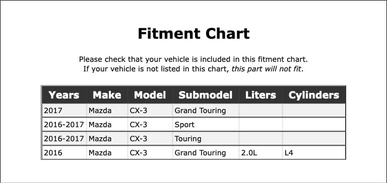 Miniatura 2 de Engine Oil Pressure Switch Compatible with Mazda CX-3 2.0L L4 25 VIN 2016 2017 PC-464517