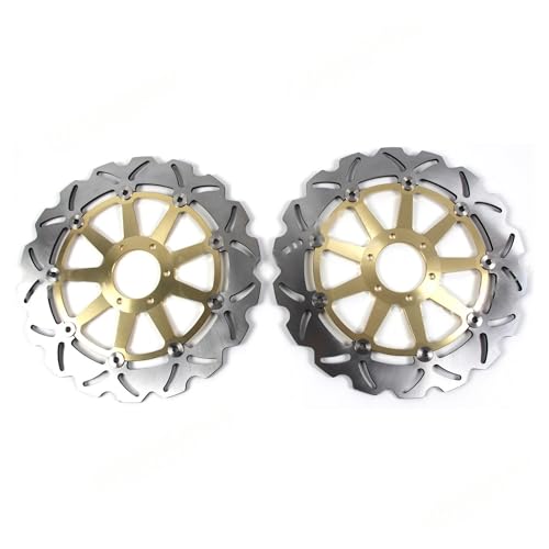 Disque de frein avant pour RSV 1000 R SL1000 Falco et Tuono Fighter