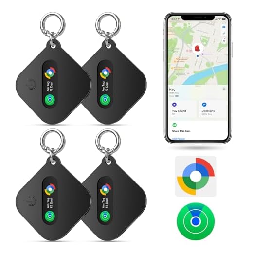eMjollRay Bluetooth Tracker Tags